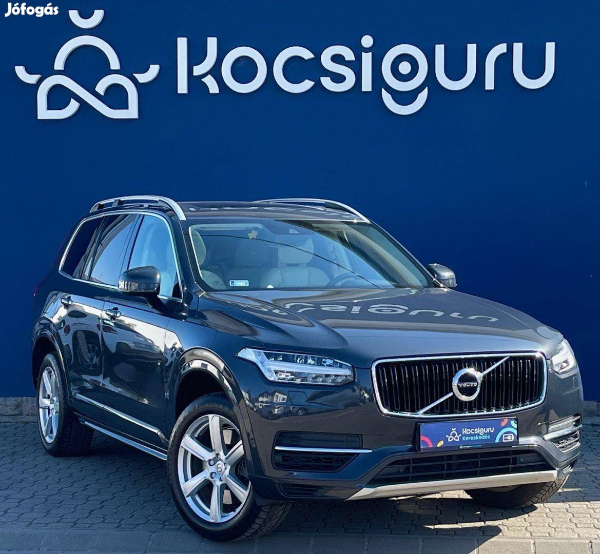 Volvo XC90 2.0 [T8] Twin Engine Momentum Geartr...